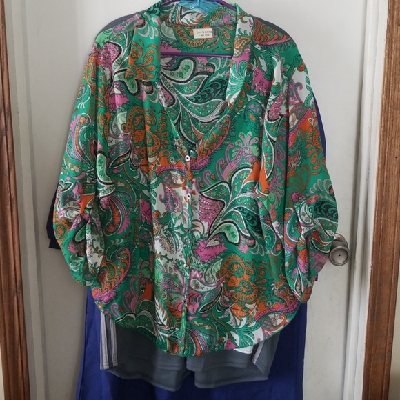 Blouse😷buy 3 get 1 free😷 - Picture 1 of 2